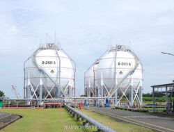 Kilang Balongan Suntik Bahan Baku, Polytama Genjot Produksi Polypropylene