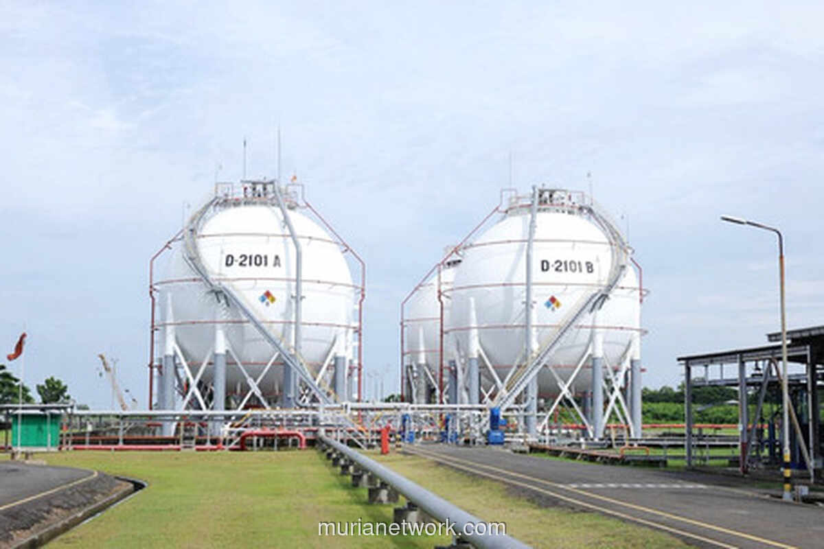 Kilang Balongan Suntik Bahan Baku, Polytama Genjot Produksi Polypropylene