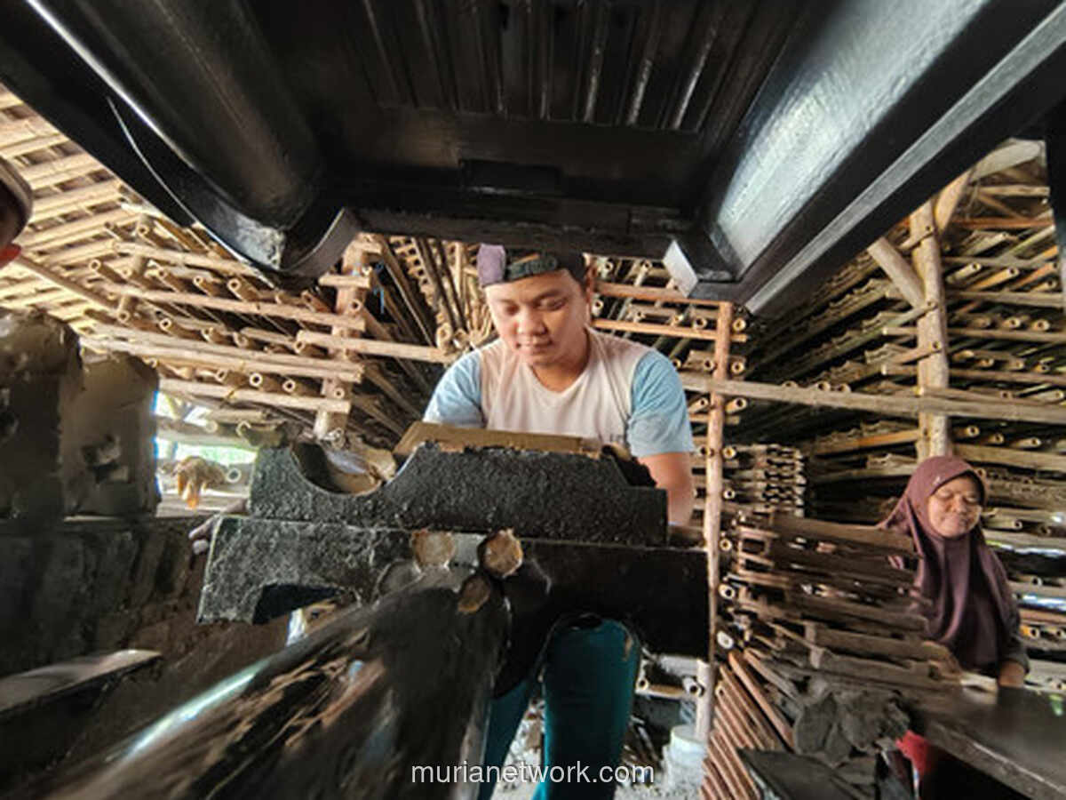 Wacana Gentengisasi Prabowo Hangatkan Harapan di Jatiwangi