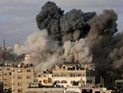 Indonesia Kecam Serangan Israel di Gaza yang Tewaskan Puluhan Warga Sipil