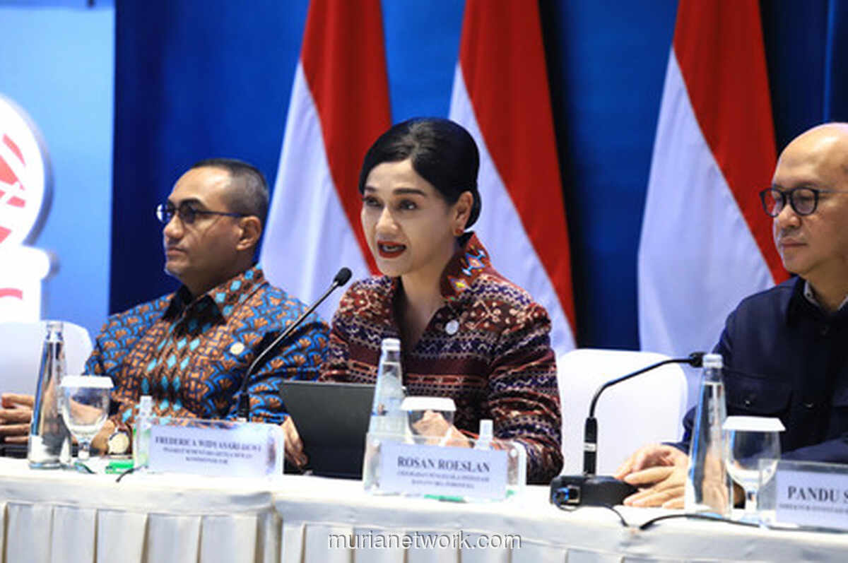 Kiki Dewi Pimpin OJK, Transisi Kepemimpinan Tak Sampai Sehari Kosong