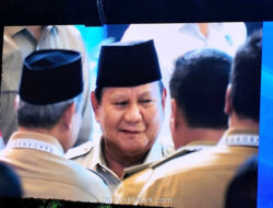 Prabowo Undang Ormas Islam Bahas Peran Indonesia di Dewan Perdamaian