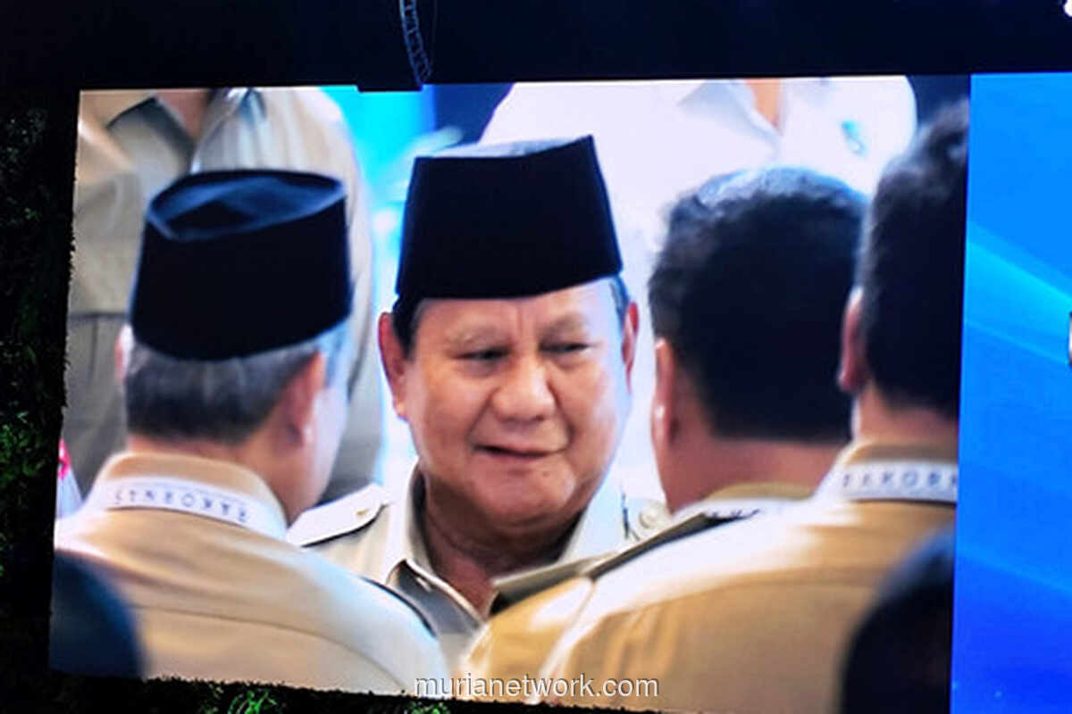 Prabowo Undang Ormas Islam Bahas Peran Indonesia di Dewan Perdamaian