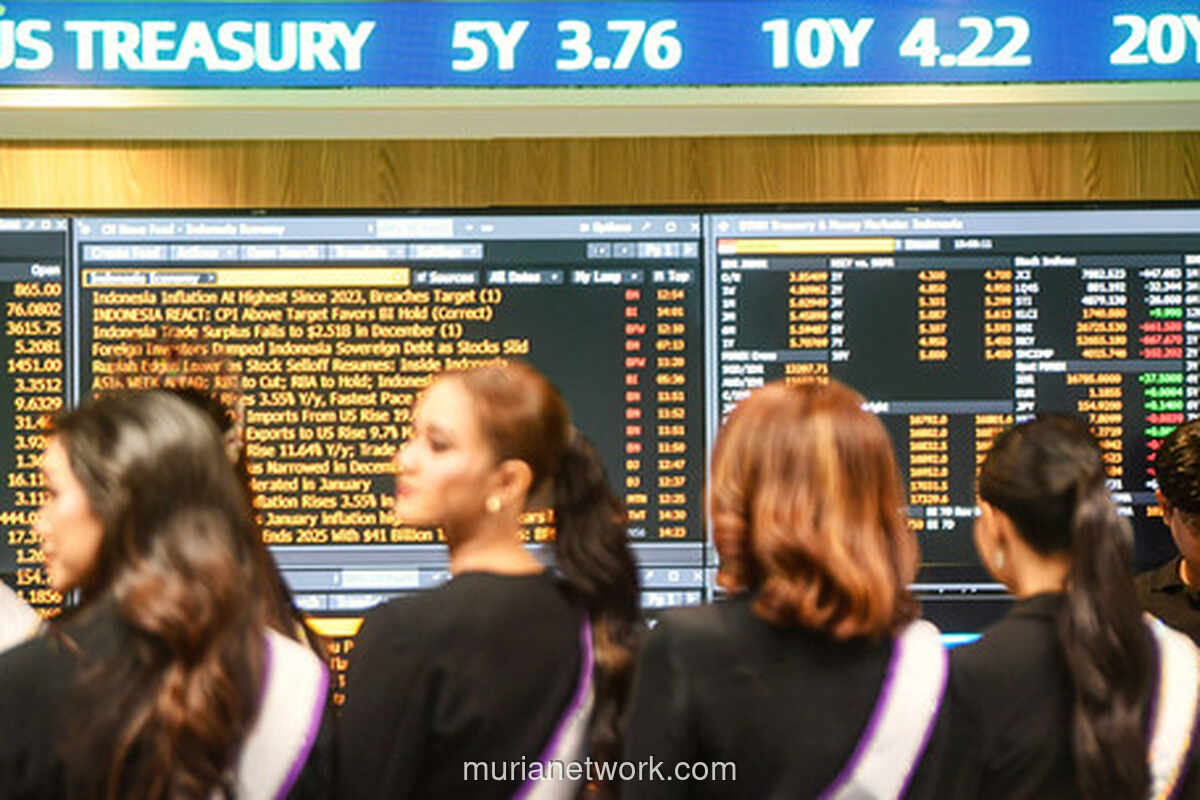 IHSG Melesat 1,62%, OJK Anggap Sinyal Kembalinya Kepercayaan Investor