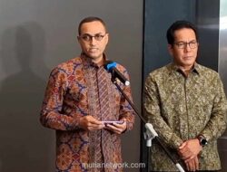 Jeffrey Hendrik Pimpin Sementara BEI, Kursi Direktur Utama Baru Tunggu 2026