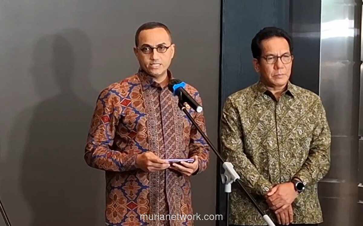 Jeffrey Hendrik Pimpin Sementara BEI, Kursi Direktur Utama Baru Tunggu 2026