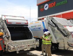 DLH Buka Suara Soal Keluhan Bau dari RDF Plant Rorotan