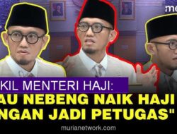 Jalur Tugas Haji Dituding Nebeng, Pejabat Dinilai Abaikan Amanah Spiritual