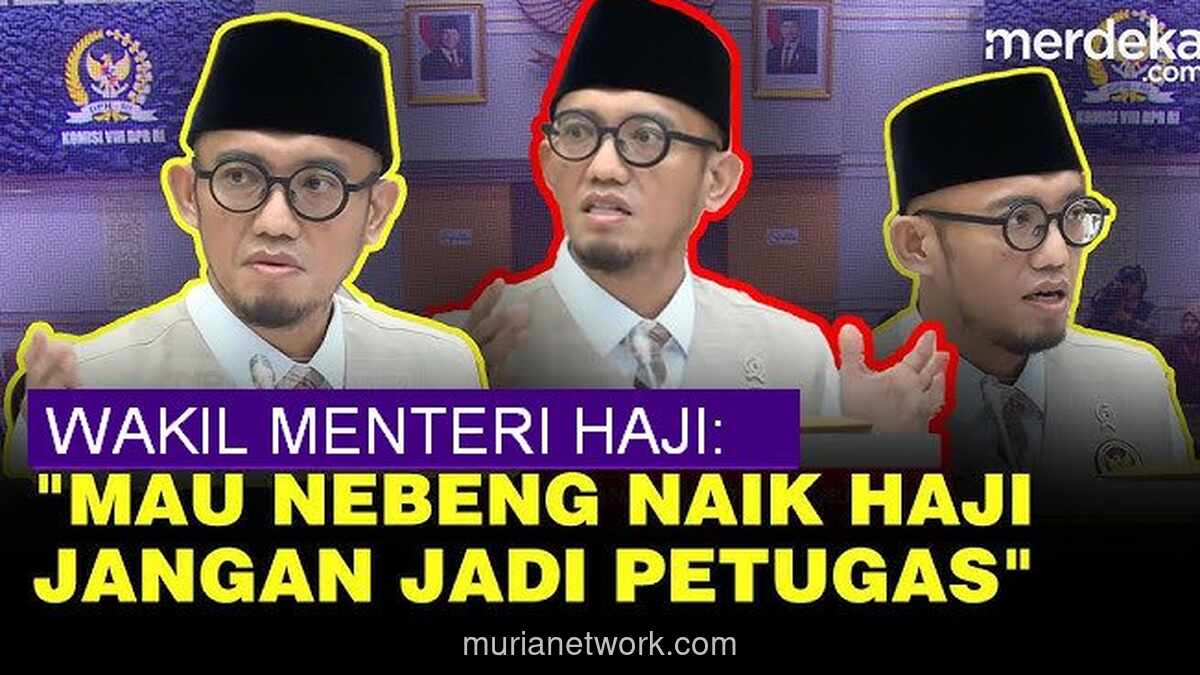 Jalur Tugas Haji Dituding Nebeng, Pejabat Dinilai Abaikan Amanah Spiritual