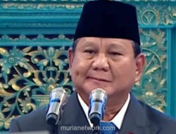 Malam Rahasia di Kertanegara: Siapa Saja Tamu Prabowo yang Dibahas Hingga Larut?