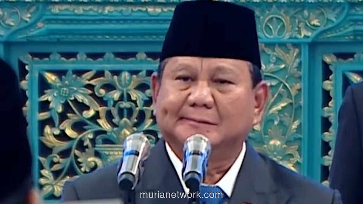 Malam Rahasia di Kertanegara: Siapa Saja Tamu Prabowo yang Dibahas Hingga Larut?