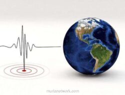 Gempa M 3,5 Guncang Karangasem, Getaran Dirasakan Seperti Truk Besar Melintas