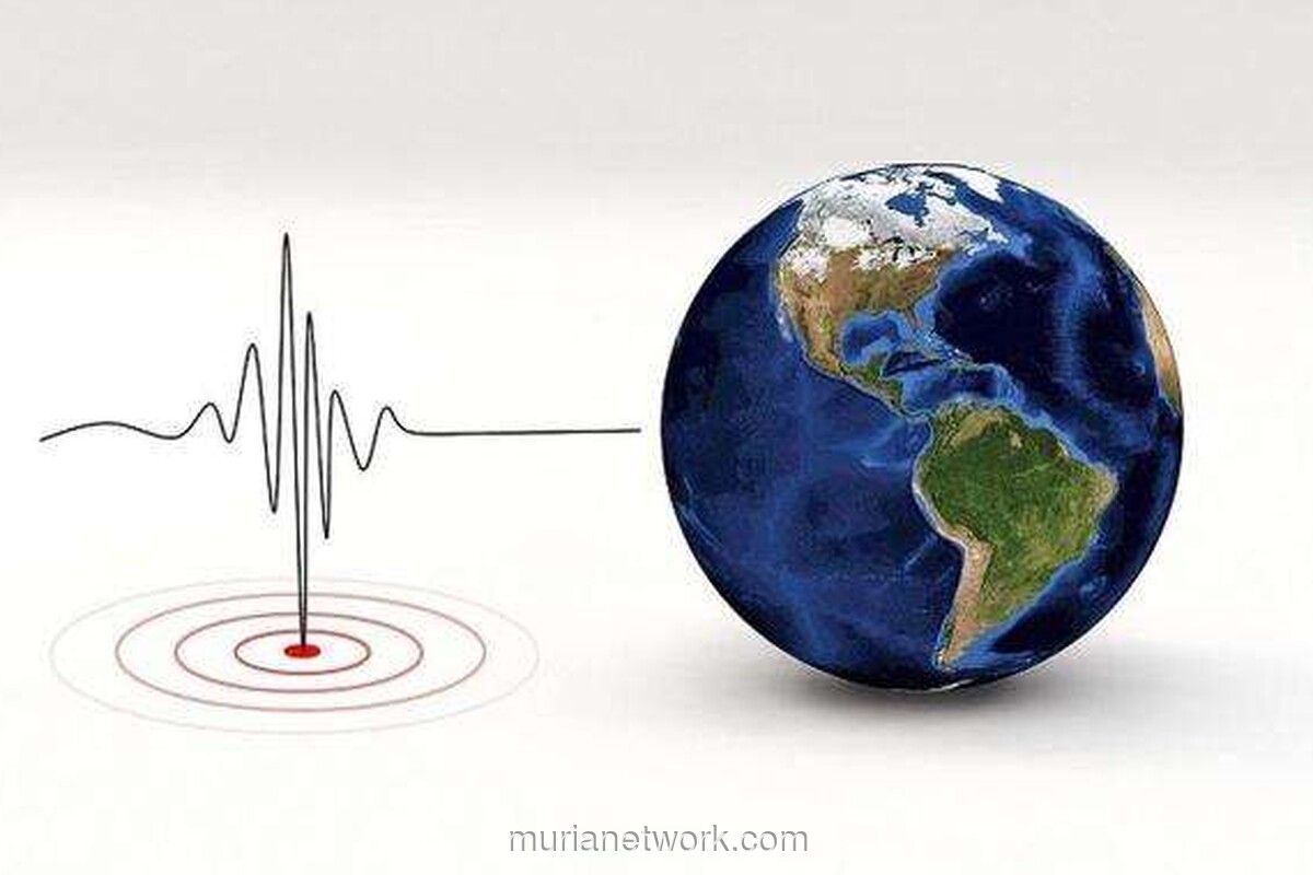 Gempa M 3,5 Guncang Karangasem, Getaran Dirasakan Seperti Truk Besar Melintas