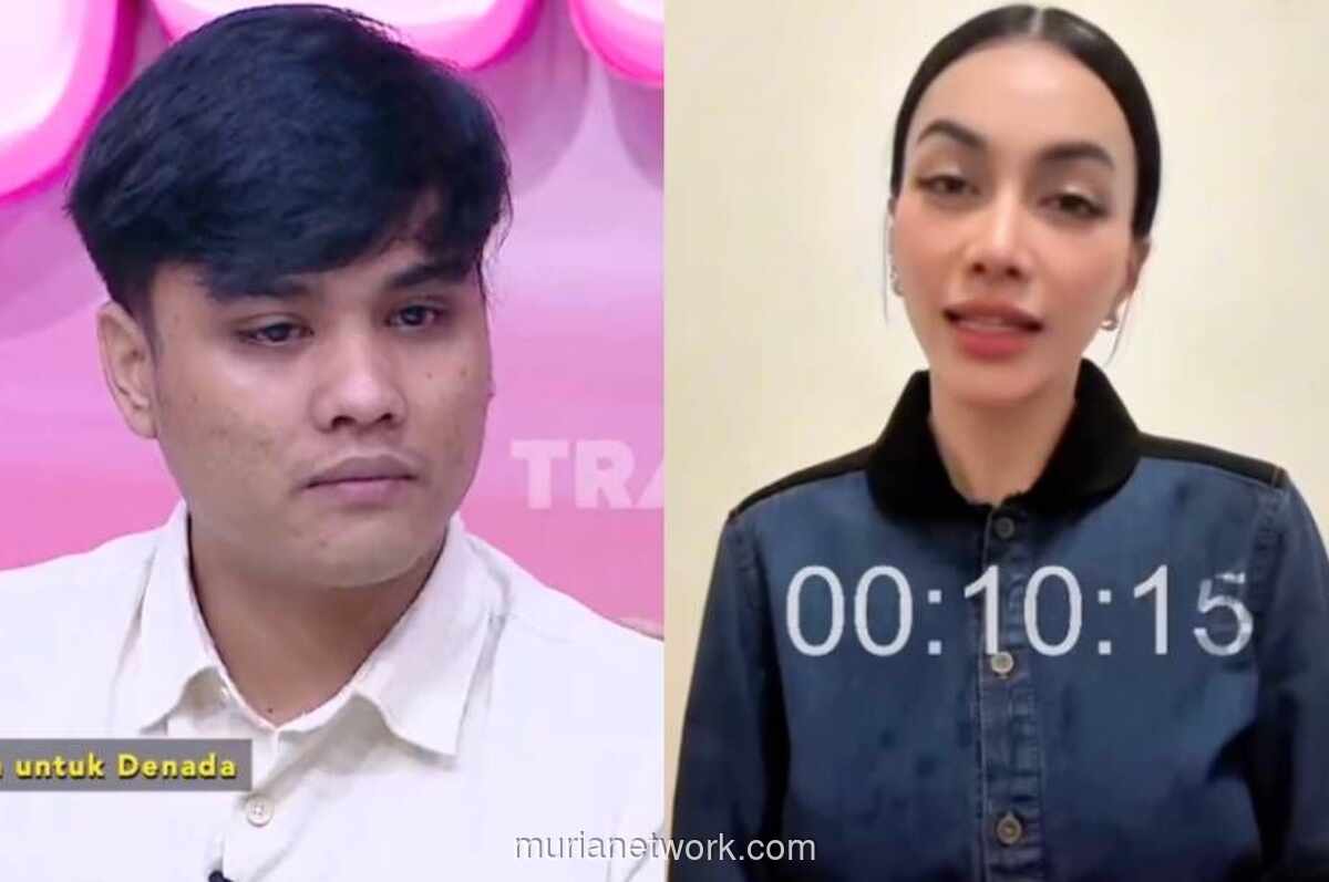 Denada Akui Ressa, Tapi Gugatan Rp 7 Miliar Tak Surut