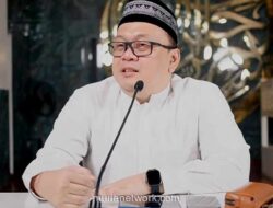 Irfan Syauqi Beik: Dukungan untuk Palestina Butuh Kekuatan Nyata, Bukan Hanya Retorika