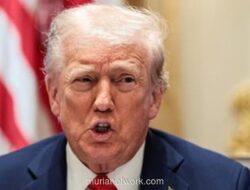 Trump Tuntut Harvard Bayar Denda Fantastis Rp 16,7 Triliun