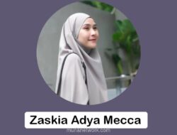 Zaskia Sungkar dan Pencarian Makna di Tengah Reruntuhan