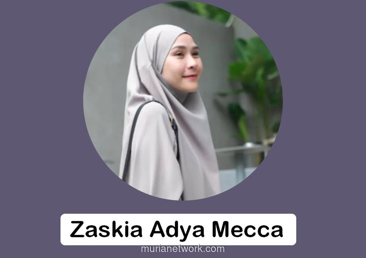 Zaskia Sungkar dan Pencarian Makna di Tengah Reruntuhan