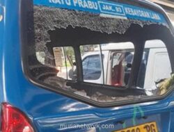 Subuh Mencekam di Cilandak, Angkot Jaklingko Tewaskan Pengendara Motor