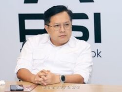 PSI Tanggapi Seruan Jokowi: Siap Berjuang Habis-Habisan