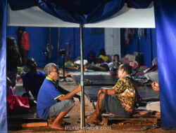 Lebih dari 100 Ribu Jiwa Masih Terjebak di Pengungsian Pascabencana Sumatera