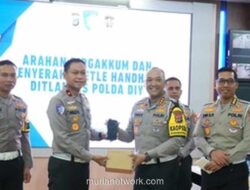 Yogyakarta Masuki Era Tilang Elektronik dengan ETLE Genggam