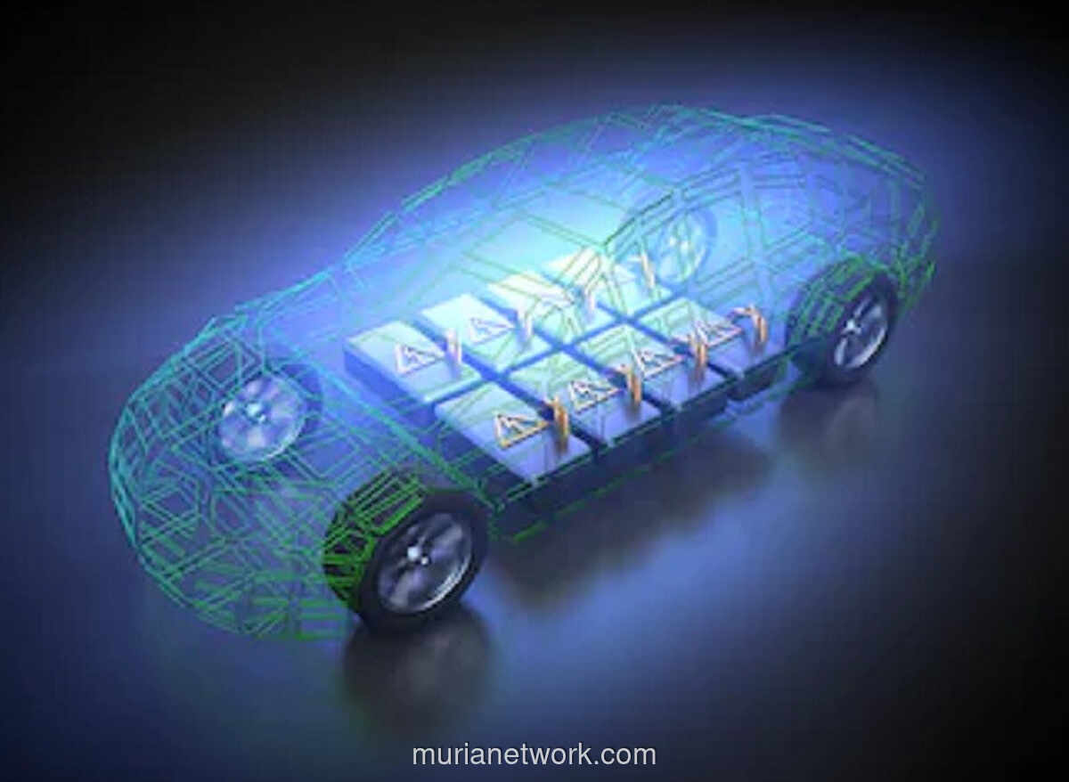 Bos IBC Minta DPR Dorong Regulasi dan Insentif untuk Genjot Industri Baterai Nasional