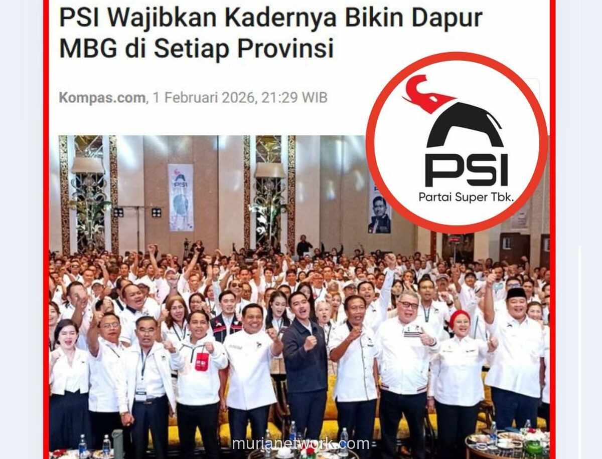 Satir Tere Liye Disalahartikan, Netizen: Mereka Tak Paham atau Kebanyakan MBG?