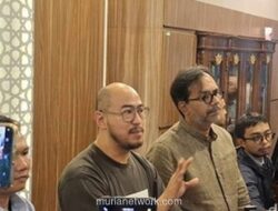 Pandji Pragiwaksono Siap Hadapi Proses Hukum Usai Laporan Soal Materi Stand-up Comedy