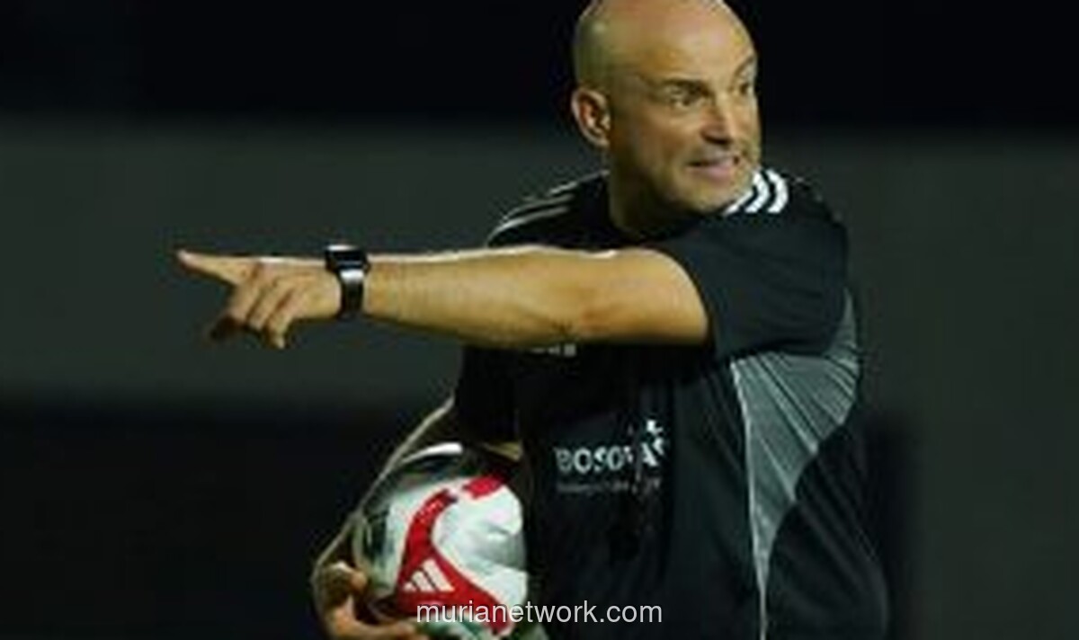 PSIS Pecat Jafri Sastra: Langkah Strategis atau Hanya Pelampiasan Kekecewaan?