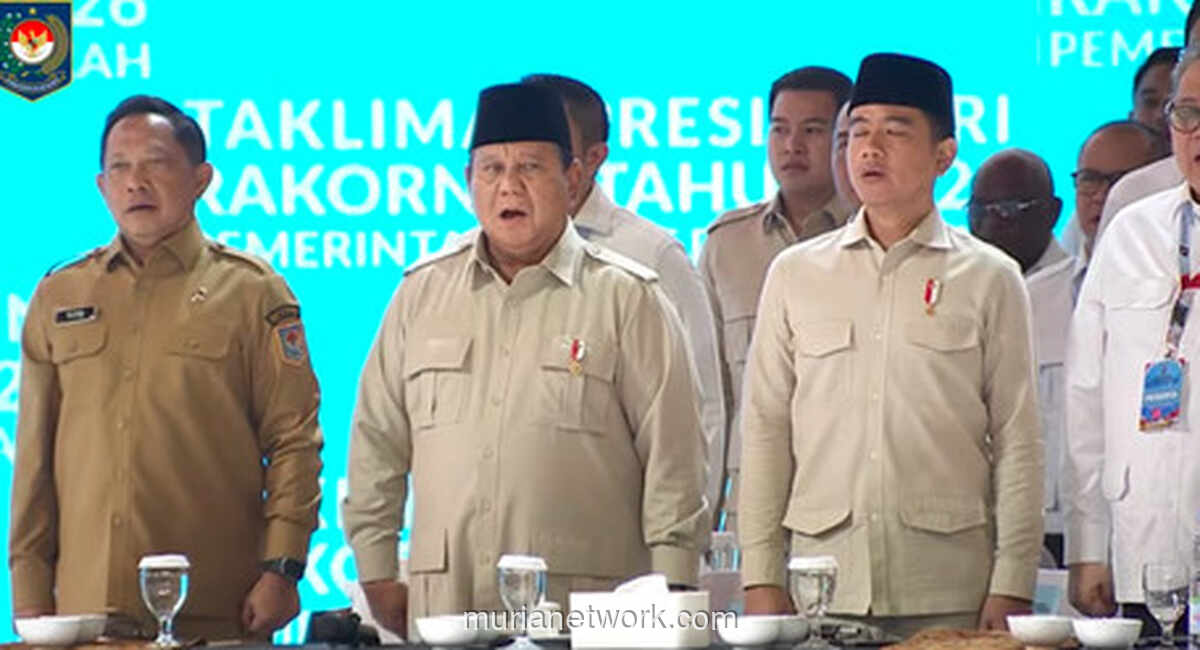 Prabowo Ingatkan Ancaman Perang Dunia Ketiga dan Serukan Kemandirian Indonesia