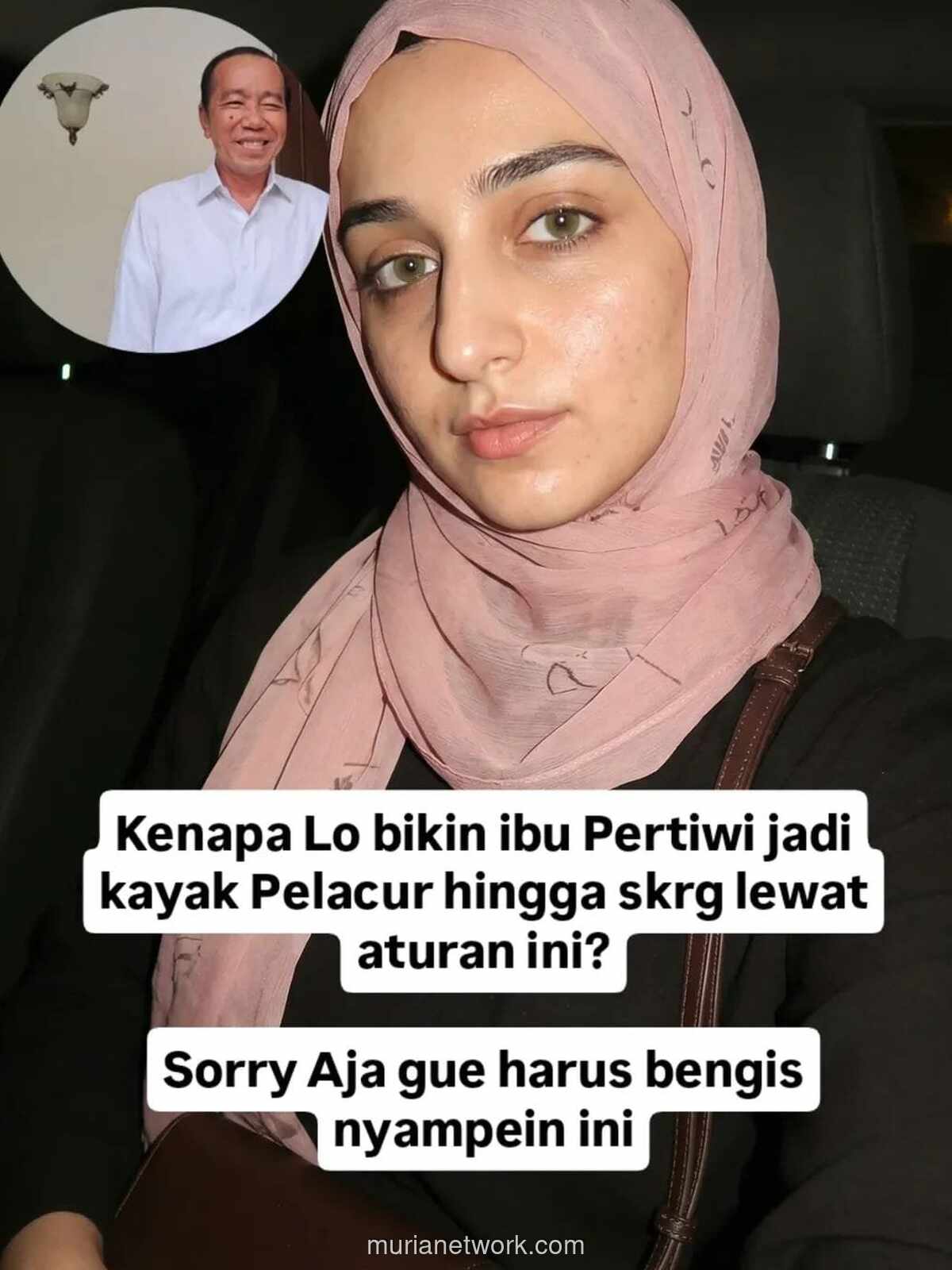 Ibu Pertiwi dalam Jerat Omnibus Law: Ketika Investasi Menggerus Martabat Bangsa