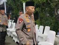 Kapolri dan Wamendagri Layat Eyang Meri, Istri Hoegeng yang Baru Saja Rayakan Seabad