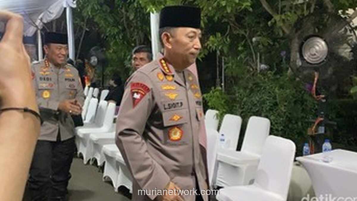 Kapolri dan Wamendagri Layat Eyang Meri, Istri Hoegeng yang Baru Saja Rayakan Seabad