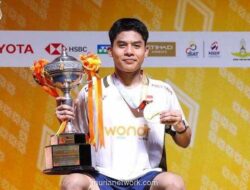 Merah Putih Gempur Bangkok, Sabet Empat Gelar di Thailand Masters