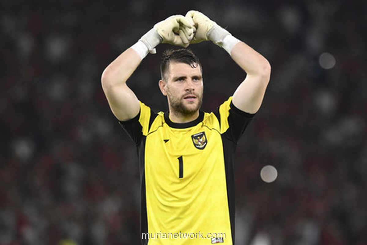 Ajax Rekrut Maarten Paes, Kiper Berpengalaman yang Kembali ke Eredivisie