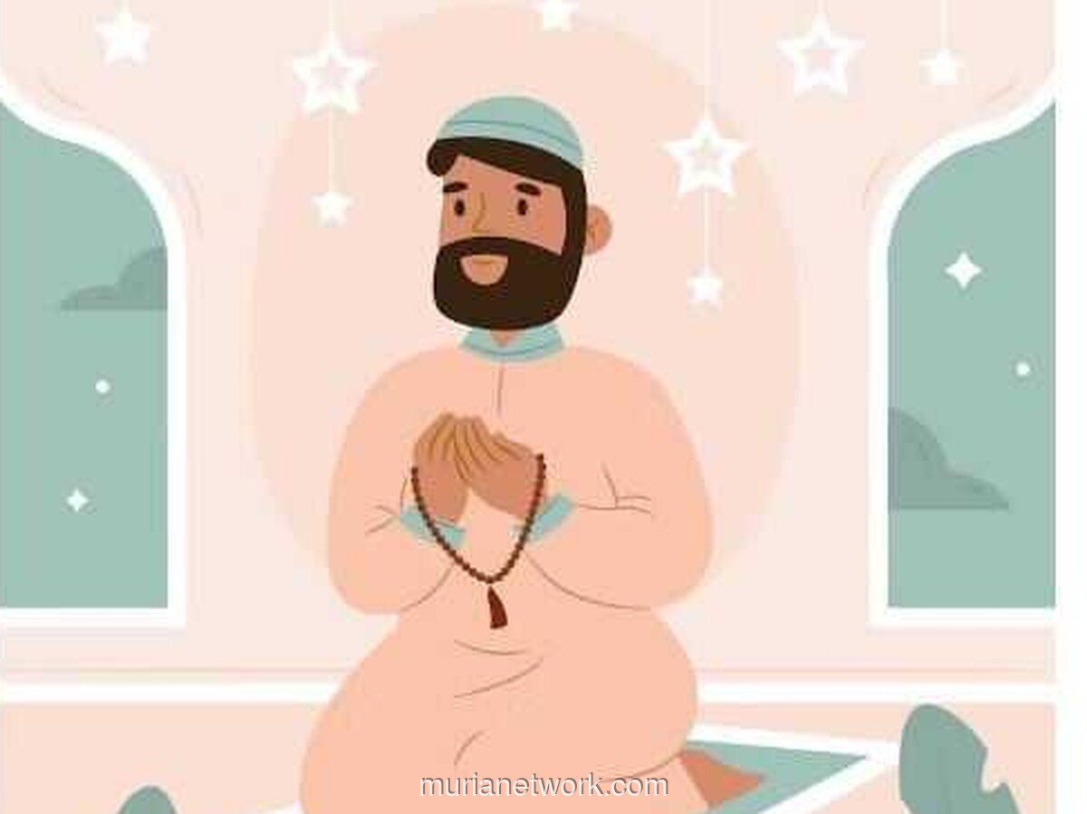 Malam Pengampunan: Doa dan Amalan Istimewa di Nisfu Syaban 2026