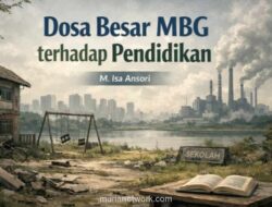 Program Makan Bergizi: Saat Pendidikan Dijadikan Tumbal Popularitas