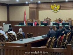 Saksi Ungkap Sertifikat Tanah Keluarga Rafael Alun Jadi Jaminan Bayar Pengacara