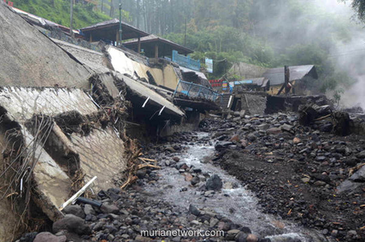 BNPB Soroti Longsor sebagai Ancaman Fatal di Tengah Dominasi Bencana Hidrometeorologi 2025