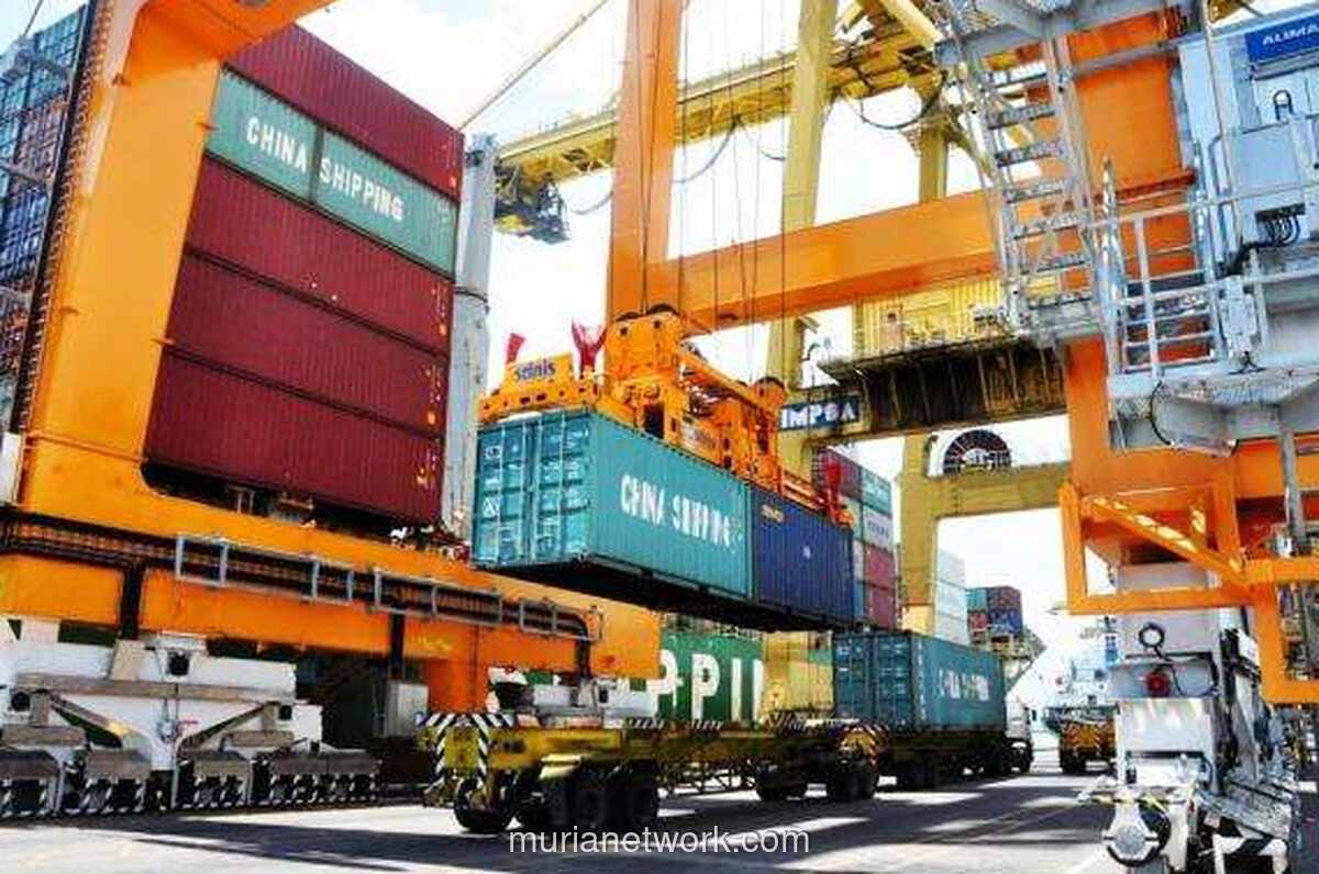 Ekspor Indonesia Tembus 282,9 Miliar Dolar AS di 2025, Industri Pengolahan Jadi Lokomotif