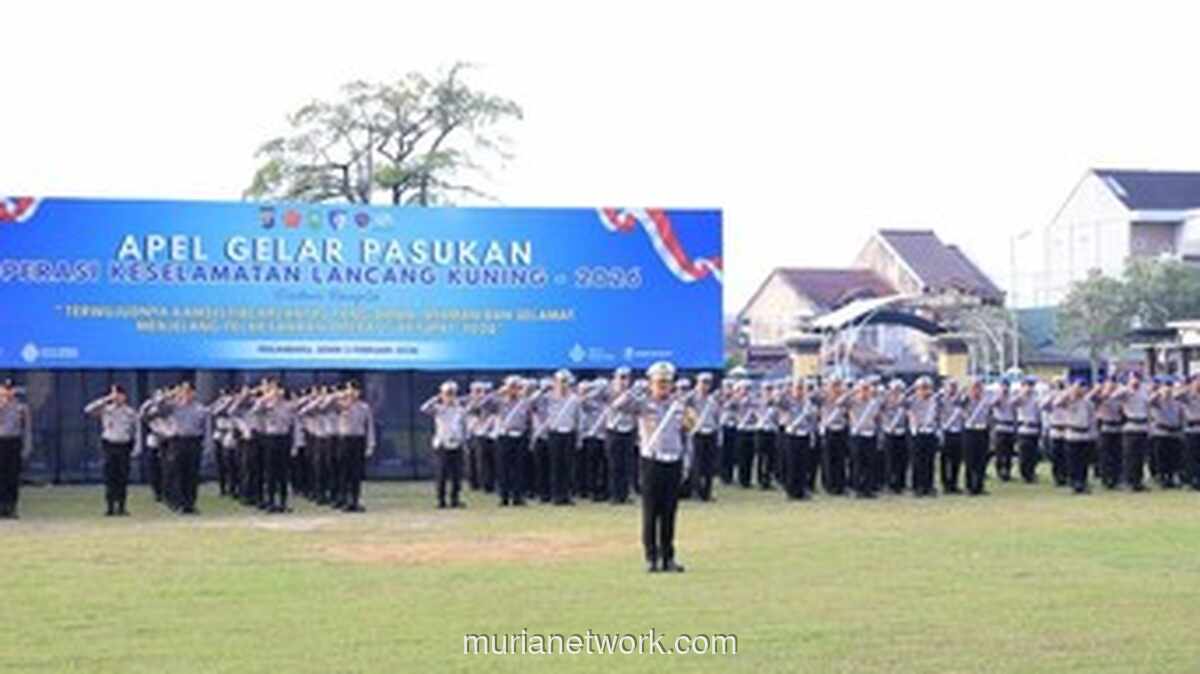 Polda Riau Siapkan Sembilan Target Operasi Lancang Kuning Jelang Ramadan