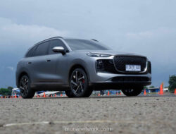 Lepas L8 dan Chery C5 CSH Jadi Sorotan, Bagaimana Nasib Insentif Mobil Listrik?