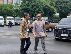 Prabowo Panggil Eks-Menlu Bahas Strategi di Tengah Gejolak Global