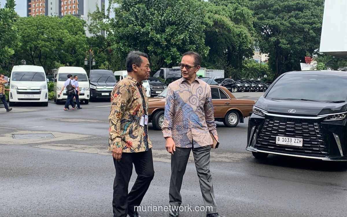 Prabowo Panggil Eks-Menlu Bahas Strategi di Tengah Gejolak Global