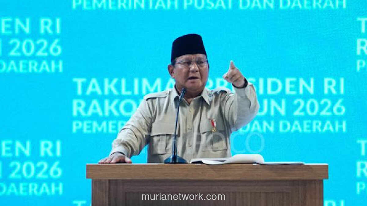Prabowo Beri Sinyal Tegas: Siap-siap Dipanggil Kejaksaan