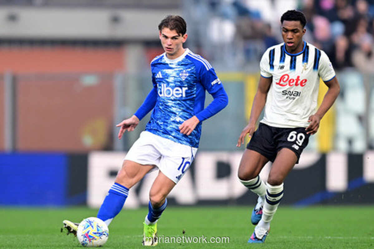 Penalti Gagal, Como Gagal Tundukkan Atalanta yang 10 Pemain