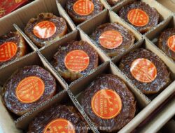 Imlek 2026, Kue Keranjang Bertemu Pisang dalam Harmoni Rasa dan Makna