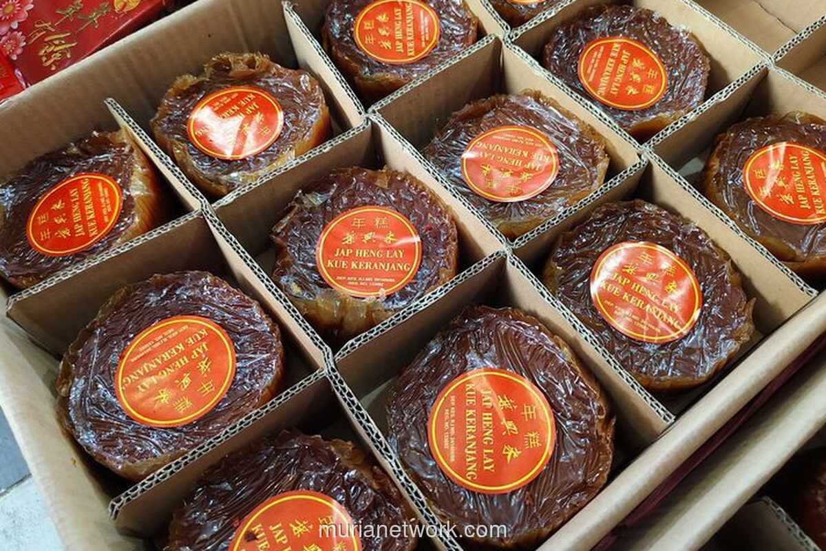 Imlek 2026, Kue Keranjang Bertemu Pisang dalam Harmoni Rasa dan Makna