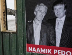 Dokumen Epstein Bocor: FBI Sorot Klaim Trump Dikendalikan Israel